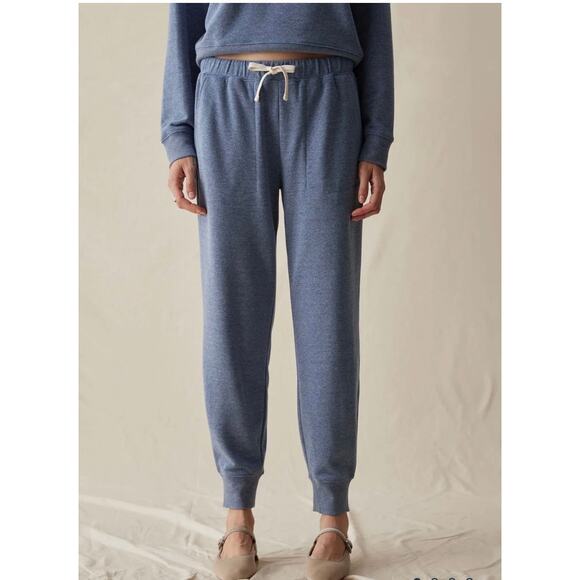 NWT Richer Poorer April Lightweight Terry Jogger - Picture 1 of 10